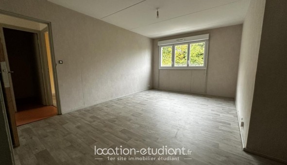 Logement tudiant Location T3 Vide Tulle (19000)