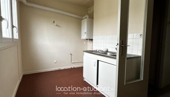 Logement tudiant T3 à Tulle (19000)