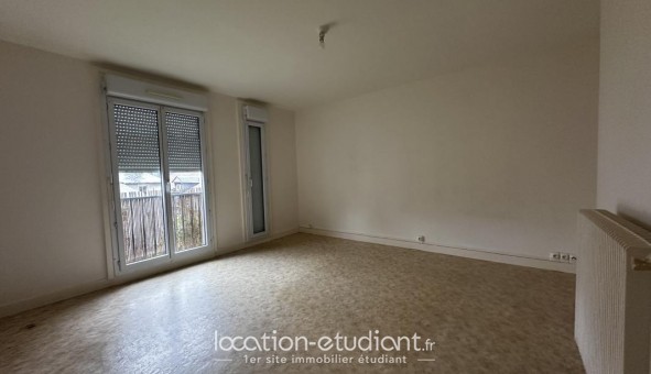 Logement tudiant Location T3 Vide Tulle (19000)