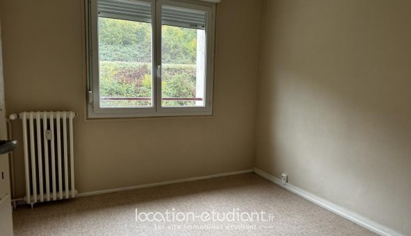 Logement tudiant T3 à Tulle (19000)