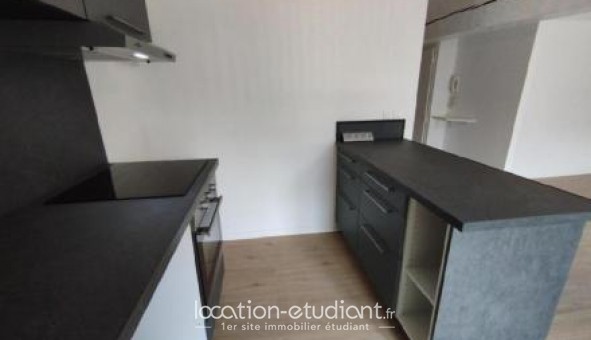 Logement tudiant T3 à Tullins (38210)