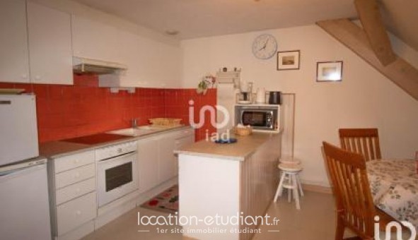 Logement tudiant T3 à Turckheim (68230)