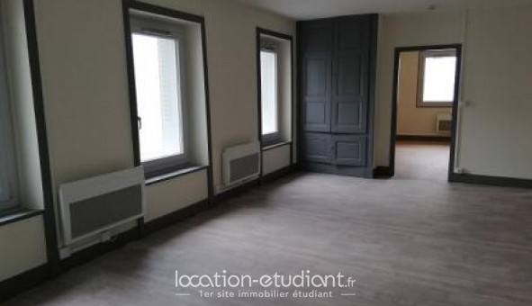 Logement tudiant T3 à Usson en Forez (42550)