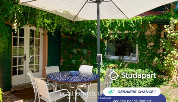 Logement �tudiant T3 &agrave; Ustaritz (64480)