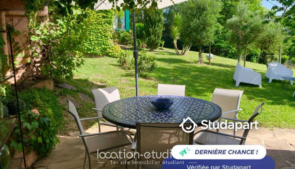 Logement �tudiant T3 &agrave; Ustaritz (64480)