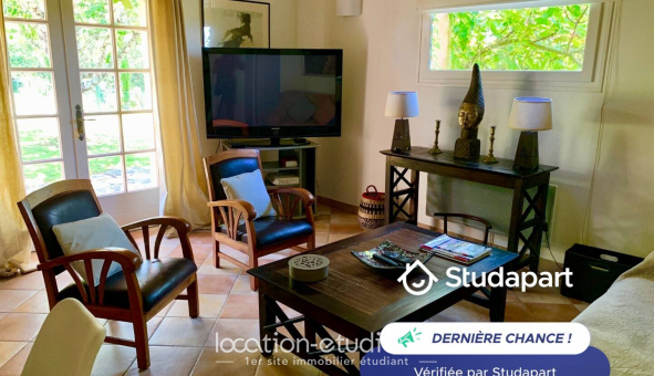 Logement �tudiant T3 &agrave; Ustaritz (64480)