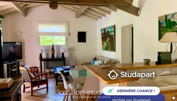 Logement �tudiant T3 &agrave; Ustaritz (64480)