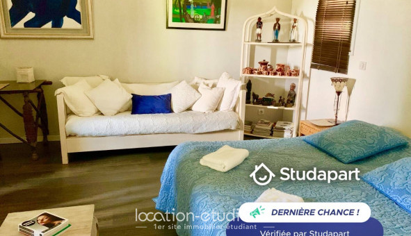 Logement �tudiant T3 &agrave; Ustaritz (64480)