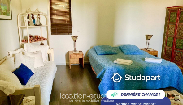 Logement �tudiant T3 &agrave; Ustaritz (64480)