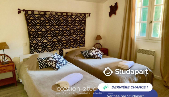 Logement �tudiant T3 &agrave; Ustaritz (64480)