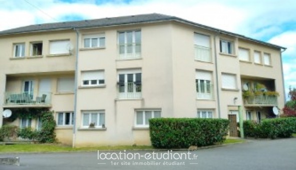 Logement tudiant T3 à Uzerche (19140)
