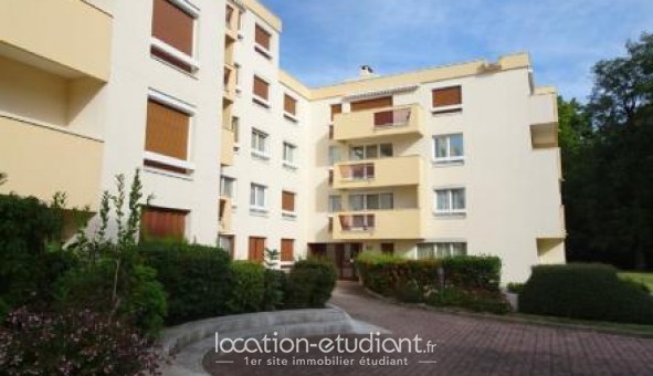 Logement tudiant Location T3 Vide Vaires sur Marne (77360)