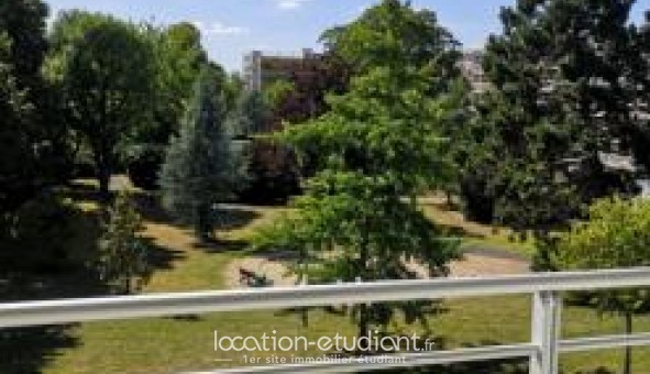 Logement tudiant Location T3 Vide Vaires sur Marne (77360)