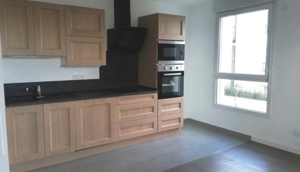 Logement �tudiant T3 &agrave; Vaires sur Marne (77360)