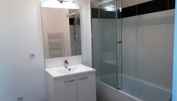 Logement �tudiant T3 &agrave; Vaires sur Marne (77360)