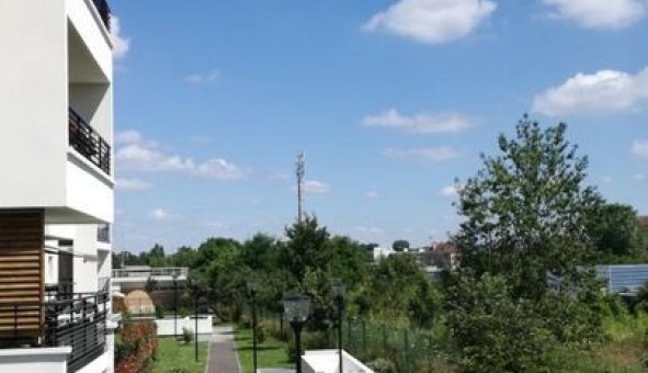 Logement �tudiant T3 &agrave; Vaires sur Marne (77360)