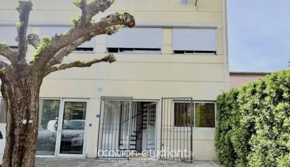 Logement �tudiant Location T3 Vide Vaison la Romaine (84110)