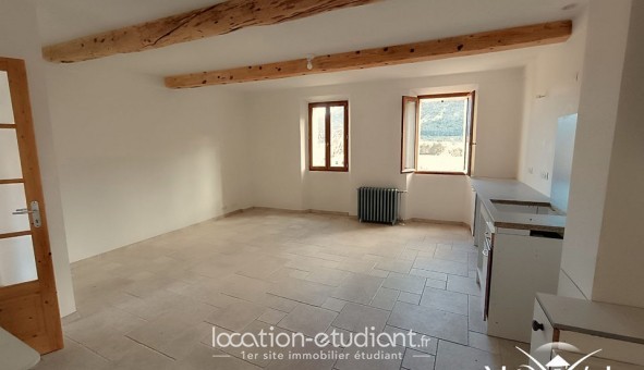 Logement �tudiant T3 &agrave; Valderoure (06750)