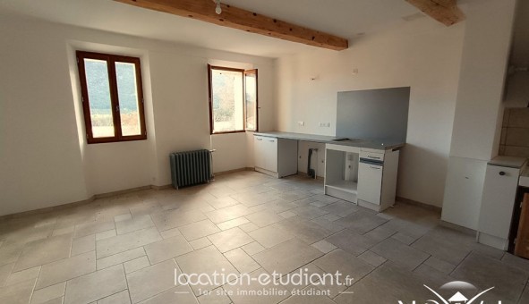 Logement �tudiant T3 &agrave; Valderoure (06750)