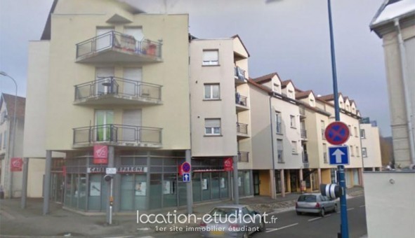 Logement tudiant Location T3 Vide Valdoie (90300)