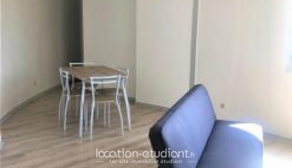 Logement tudiant T3 à Valence (26000)