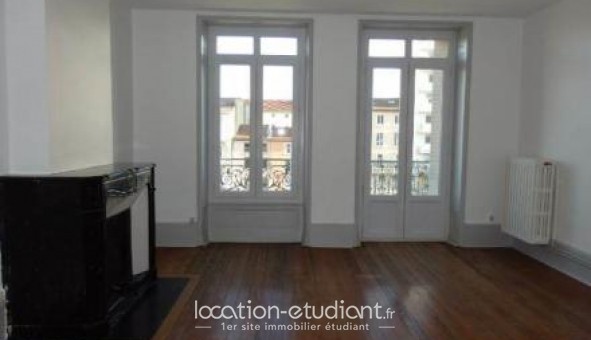 Logement étudiant T3 à Valence (26000)