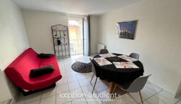 Logement tudiant T3 à Valence (26000)