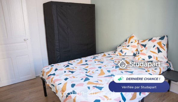 Logement tudiant T3 à Valence (26000)