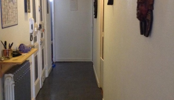 Logement tudiant T3 à Valence (26000)
