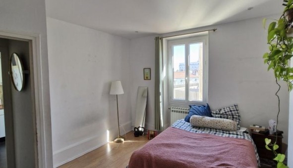 Logement tudiant T3 à Valence (26000)