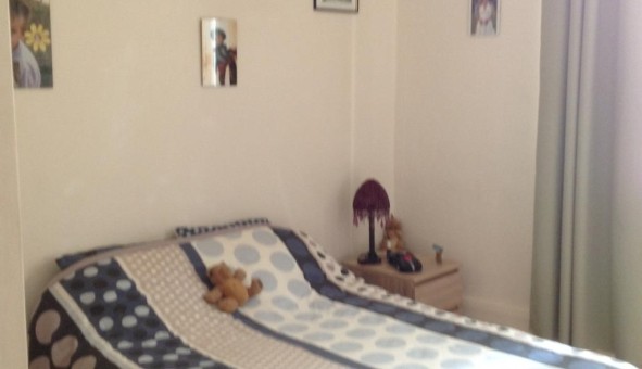Logement tudiant T3 à Valence (26000)