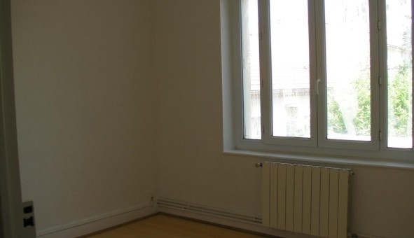 Logement tudiant T3 à Valence (26000)