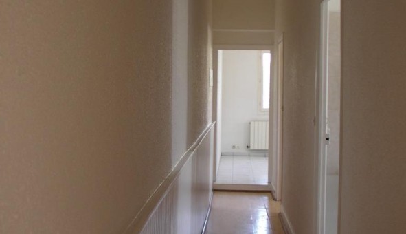 Logement tudiant T3 à Valence (26000)