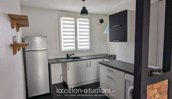 Logement tudiant T3 à Valence (26000)