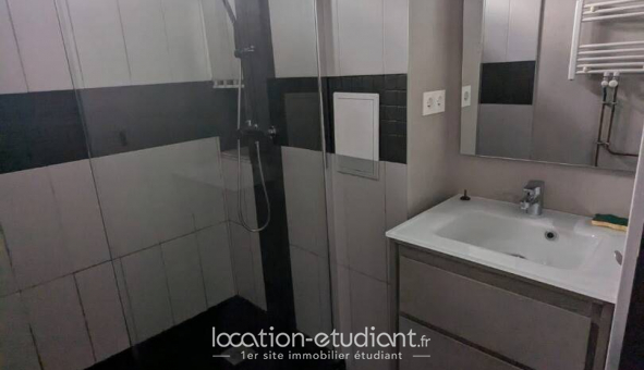 Logement tudiant T3 à Valence (26000)