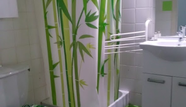 Logement tudiant T3 à Valence (26000)