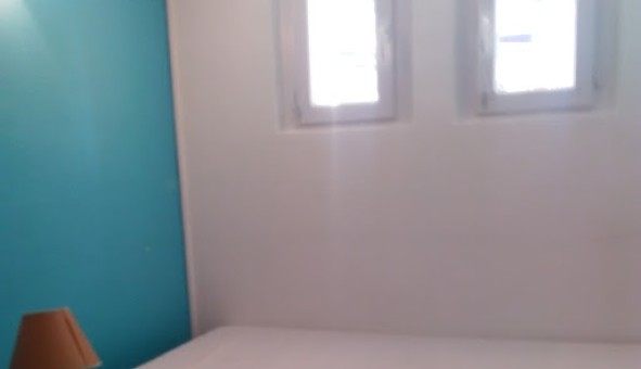 Logement tudiant T3 à Valence (26000)