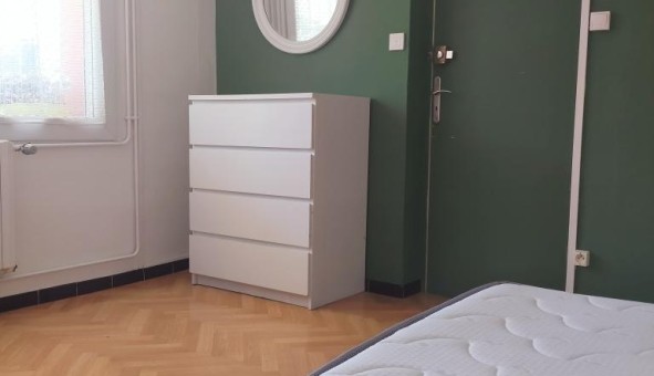Logement tudiant T3 à Valence (26000)
