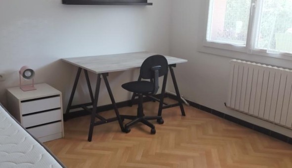 Logement tudiant T3 à Valence (26000)