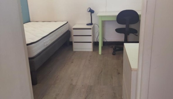 Logement tudiant T3 à Valence (26000)