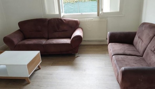 Logement tudiant Location T3 Vide Valence (26000)