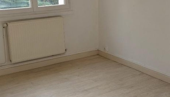 Logement tudiant T3 à Valence (26000)