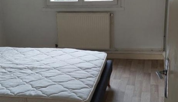 Logement tudiant T3 à Valence (26000)