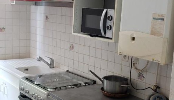 Logement tudiant T3 à Valence (26000)