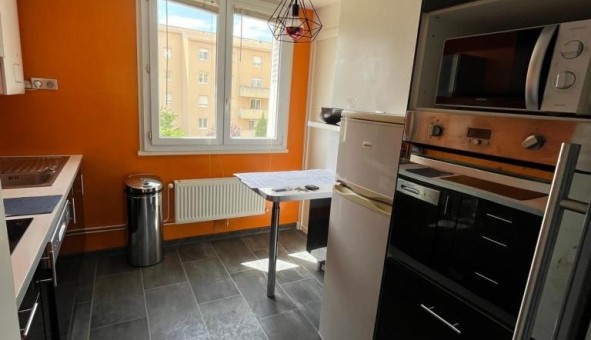 Logement tudiant T3 à Valence (26000)