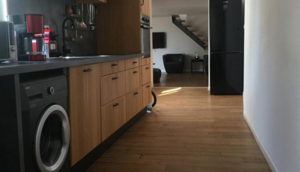 Logement tudiant T3 à Valence (26000)