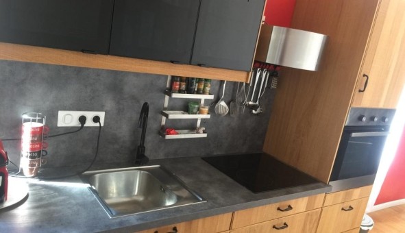 Logement tudiant T3 à Valence (26000)