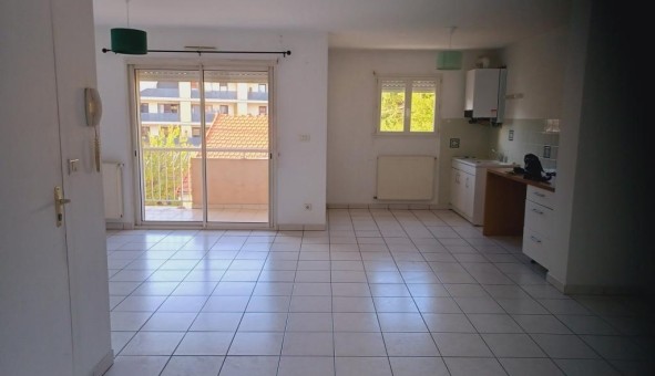 Logement tudiant Location T3 Vide Valence (26000)