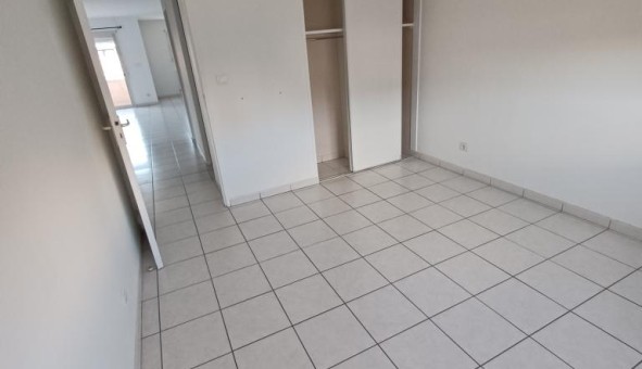 Logement tudiant T3 à Valence (26000)