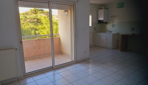 Logement tudiant T3 à Valence (26000)